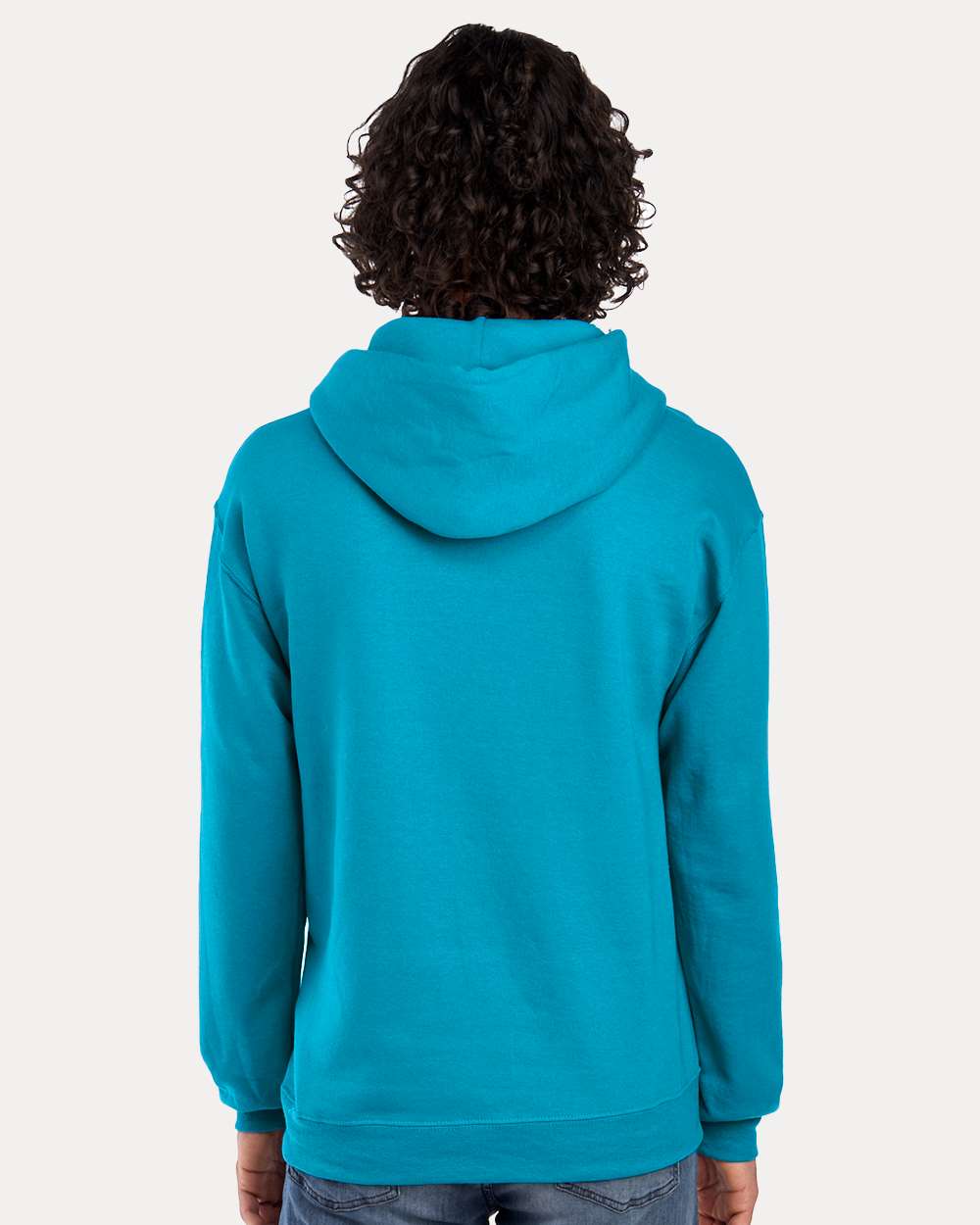 JERZEES-996MR-NuBlend® Hooded Sweatshirt - Image 28