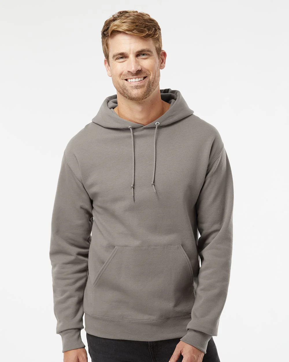 JERZEES-996MR-NuBlend® Hooded Sweatshirt - Image 4