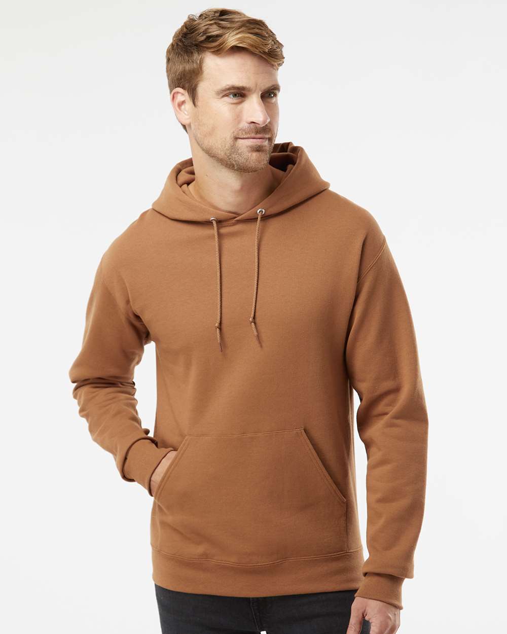 JERZEES-996MR-NuBlend® Hooded Sweatshirt - Image 65