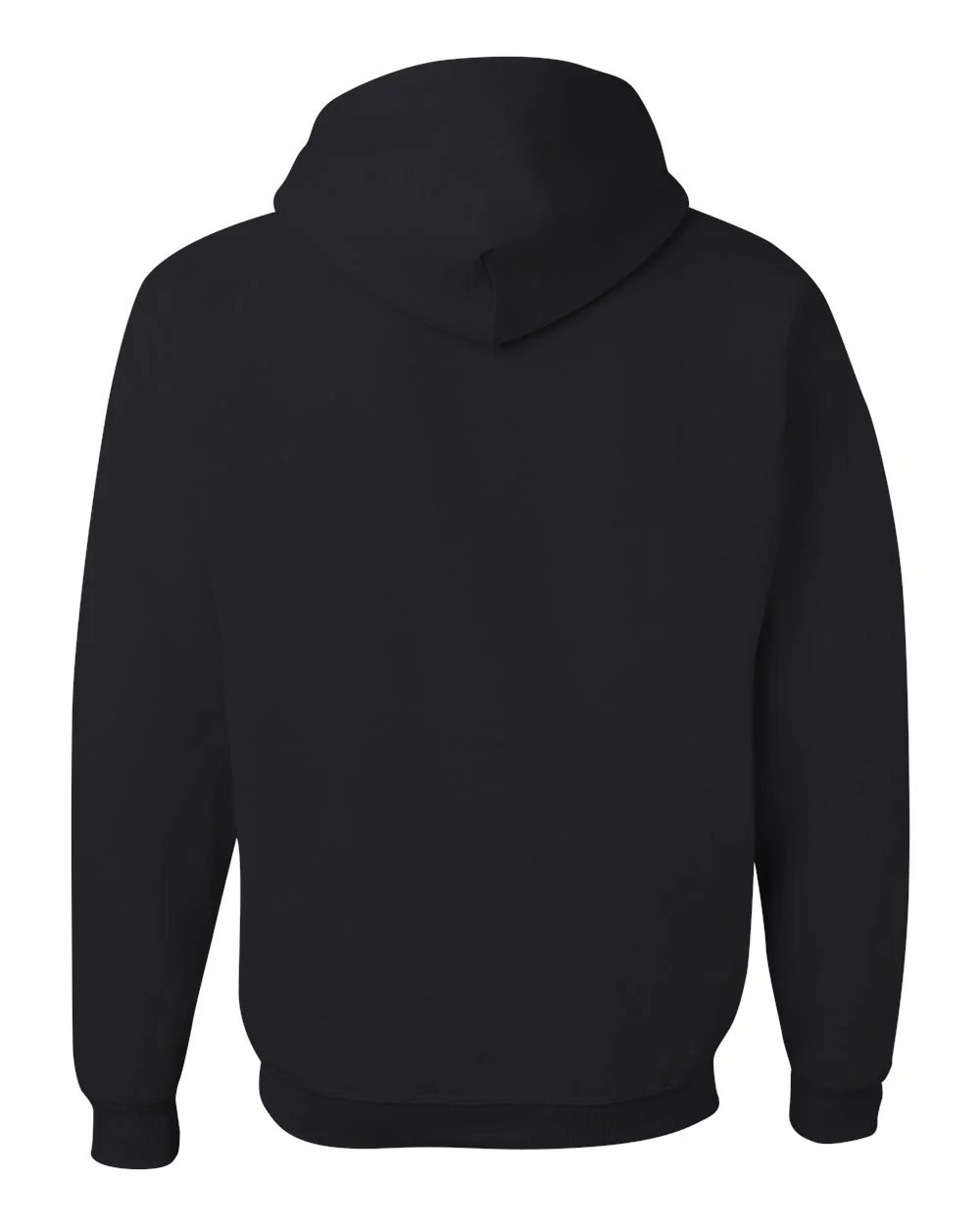 JERZEES-996MR-NuBlend® Hooded Sweatshirt - Image 9