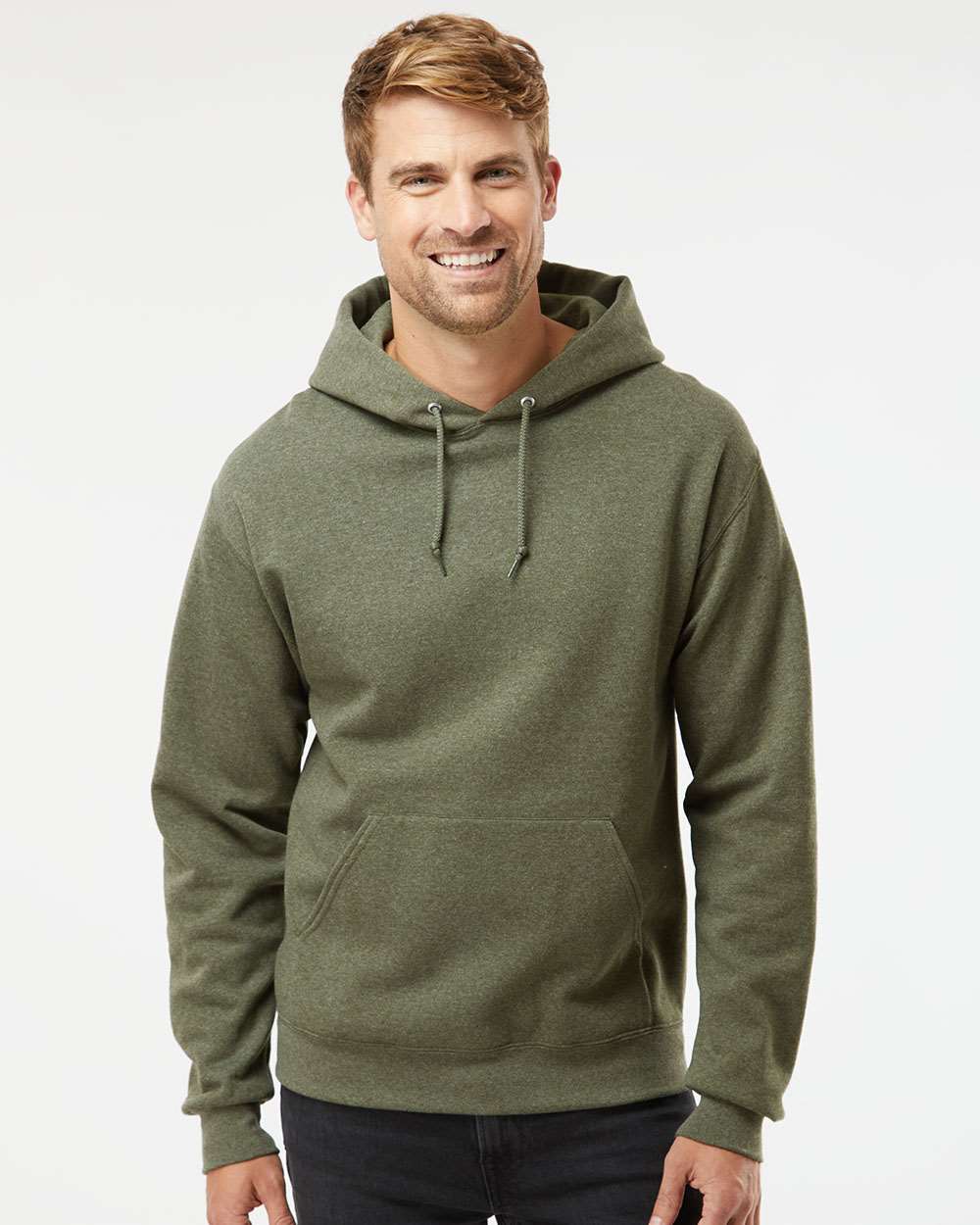 JERZEES-996MR-NuBlend® Hooded Sweatshirt - Image 92