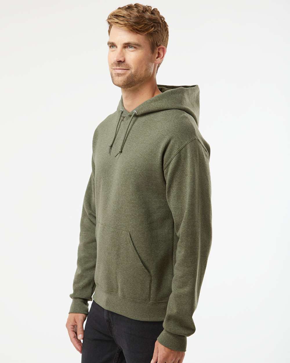 JERZEES-996MR-NuBlend® Hooded Sweatshirt - Image 93