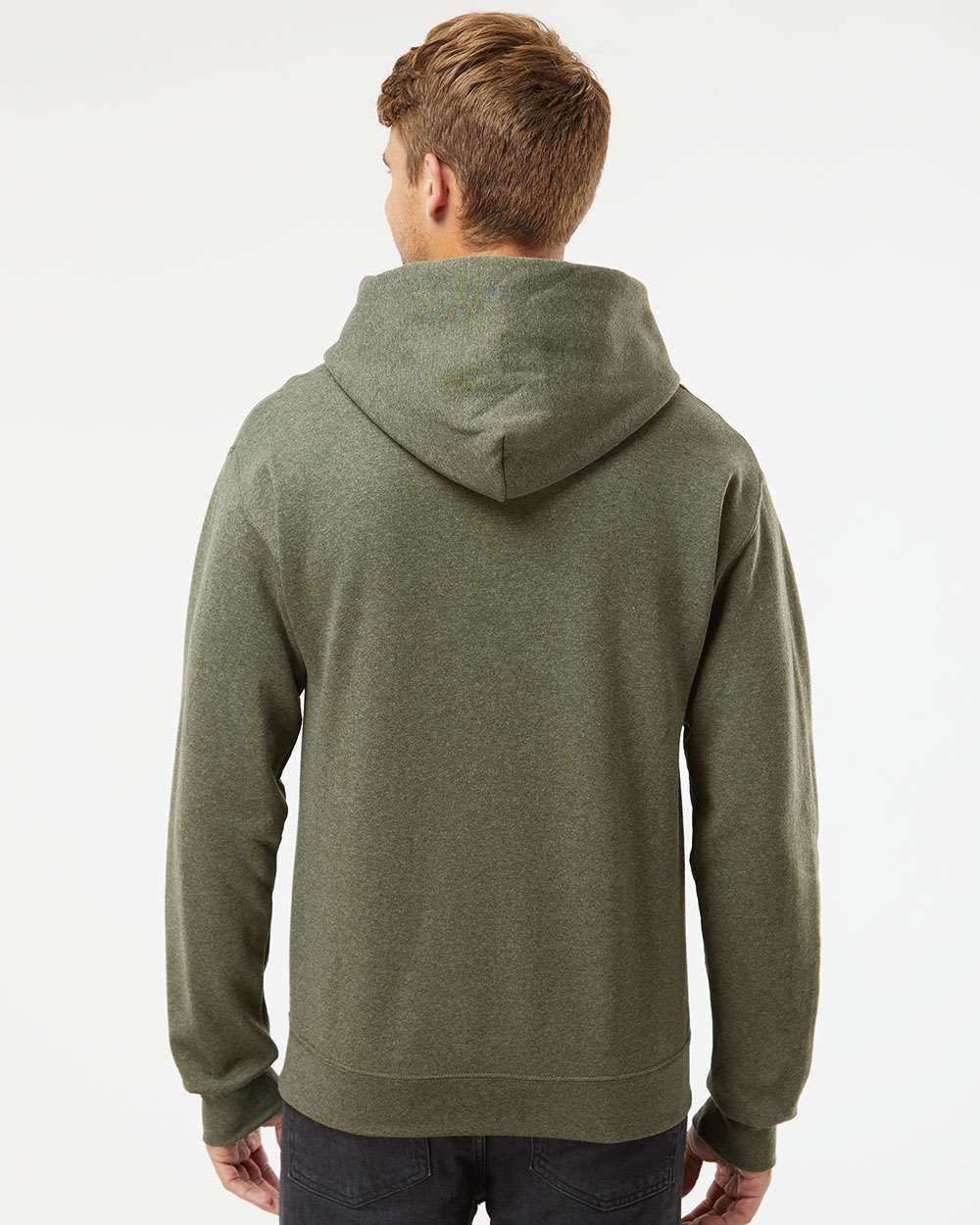 JERZEES-996MR-NuBlend® Hooded Sweatshirt - Image 94