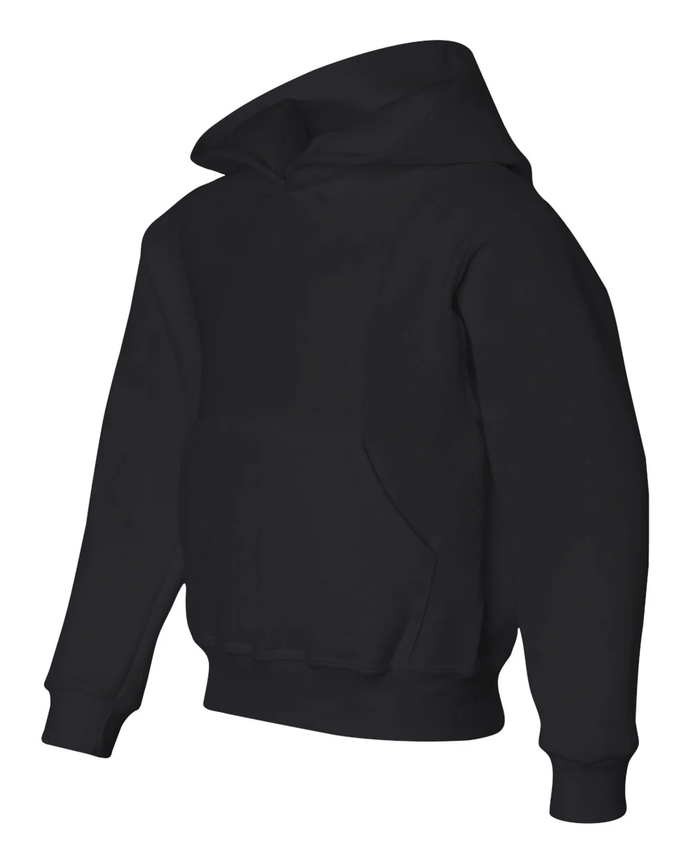 JERZEES-996YR-NuBlend® Youth Hooded Sweatshirt - Image 10