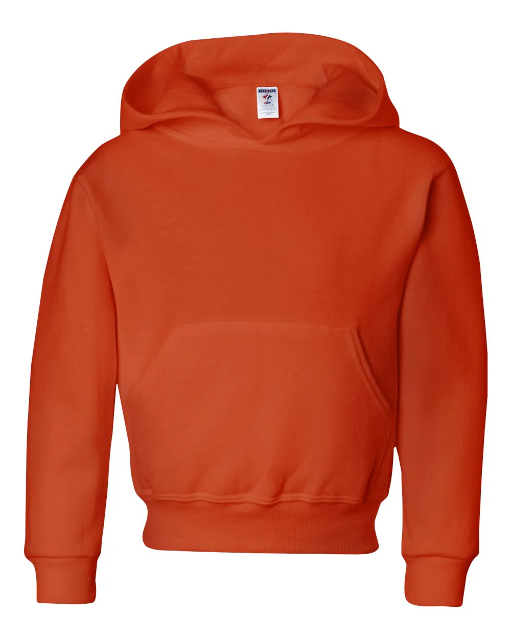 JERZEES-996YR-NuBlend® Youth Hooded Sweatshirt - Image 14