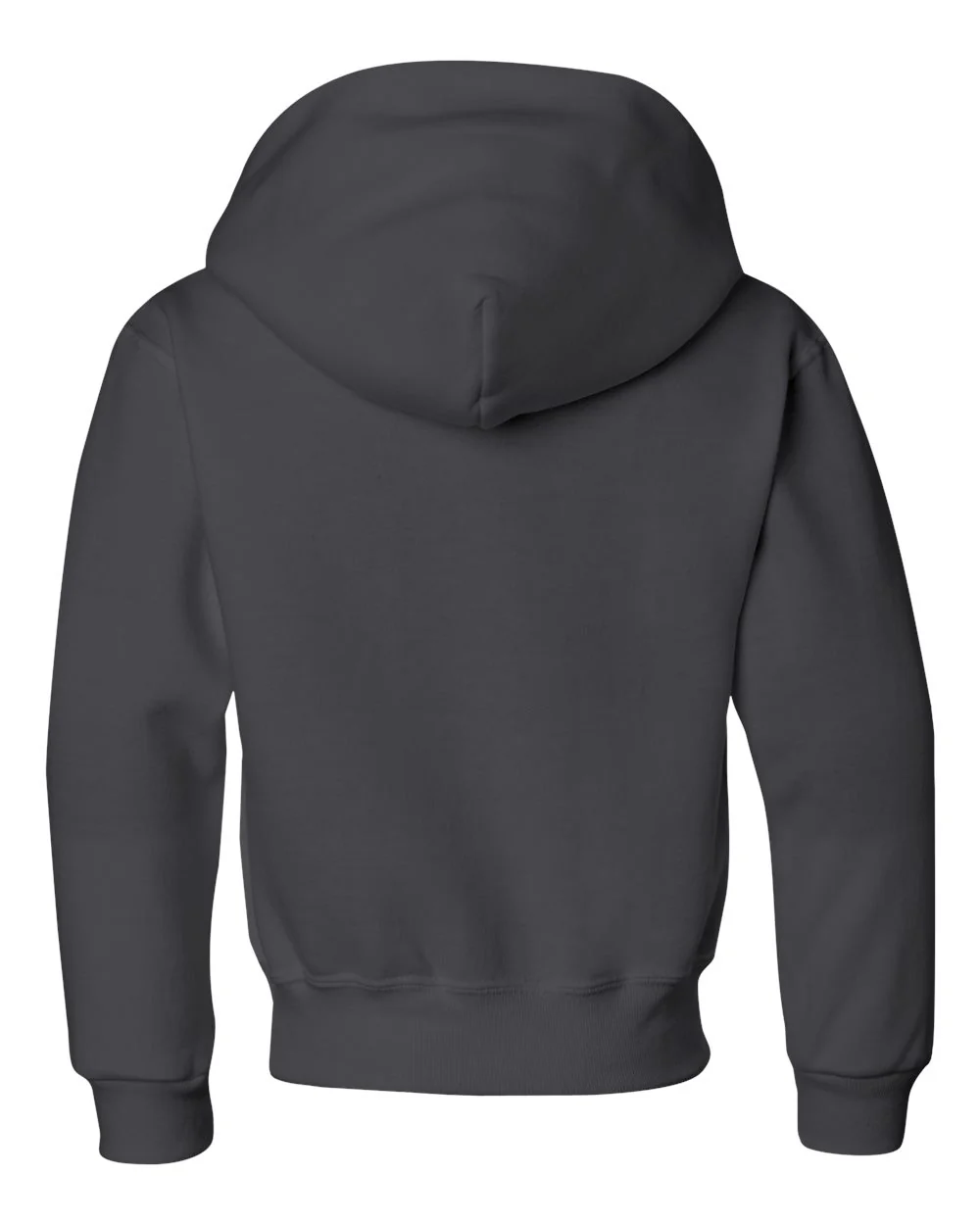 JERZEES-996YR-NuBlend® Youth Hooded Sweatshirt - Image 18