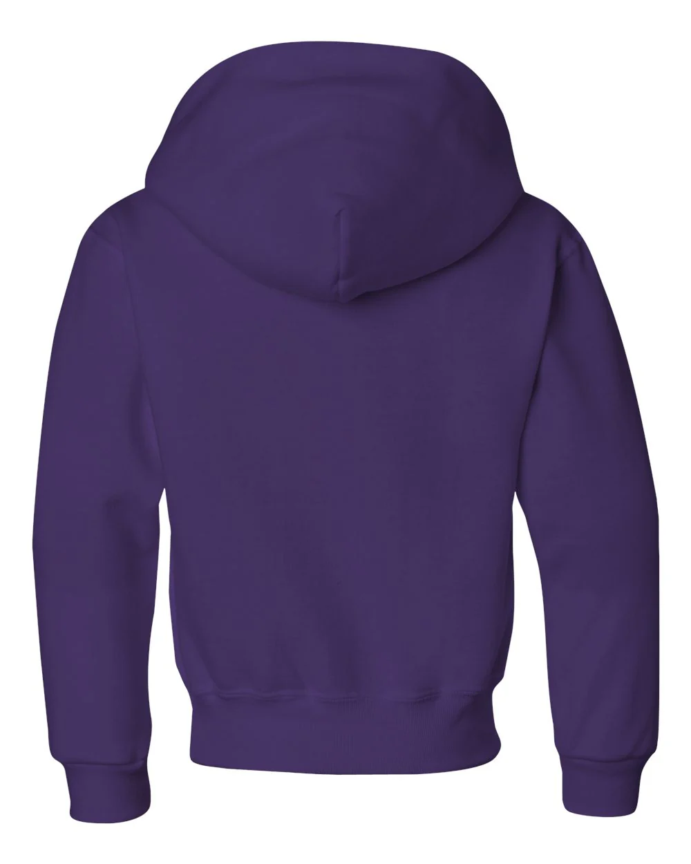 JERZEES-996YR-NuBlend® Youth Hooded Sweatshirt - Image 21
