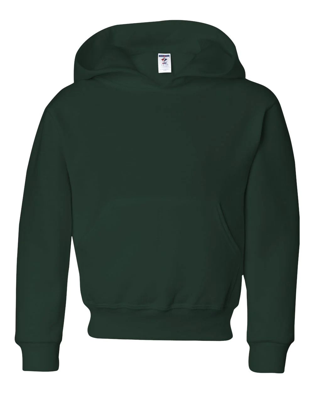 JERZEES-996YR-NuBlend® Youth Hooded Sweatshirt - Image 23
