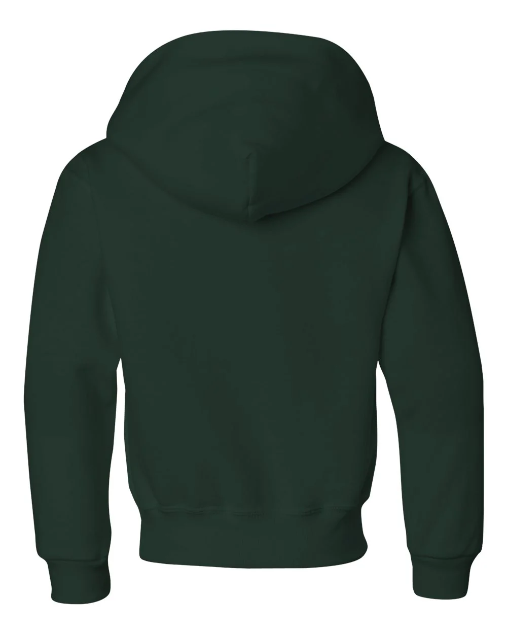 JERZEES-996YR-NuBlend® Youth Hooded Sweatshirt - Image 24