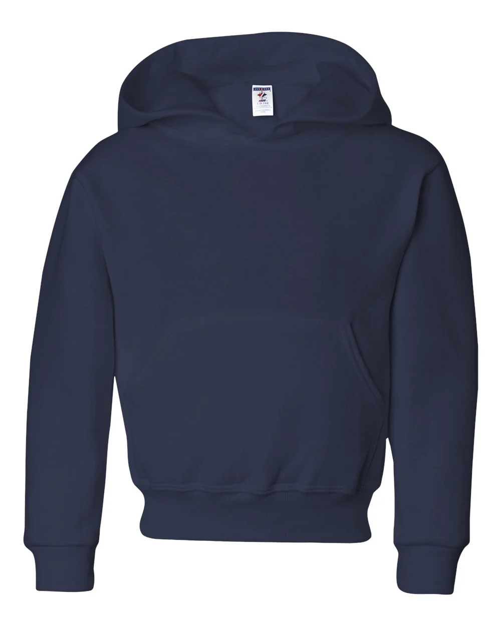 JERZEES-996YR-NuBlend® Youth Hooded Sweatshirt - Image 26