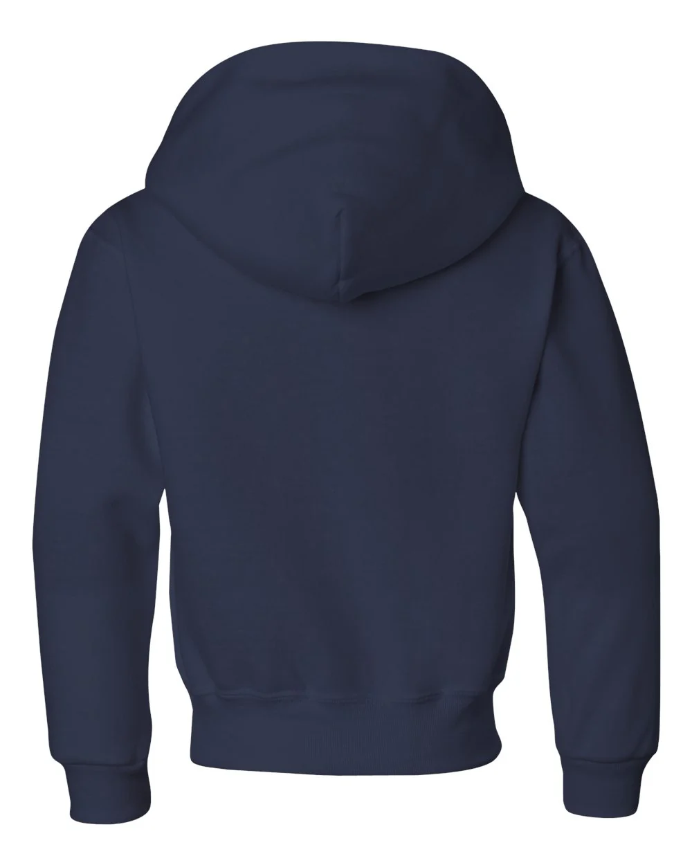 JERZEES-996YR-NuBlend® Youth Hooded Sweatshirt - Image 27