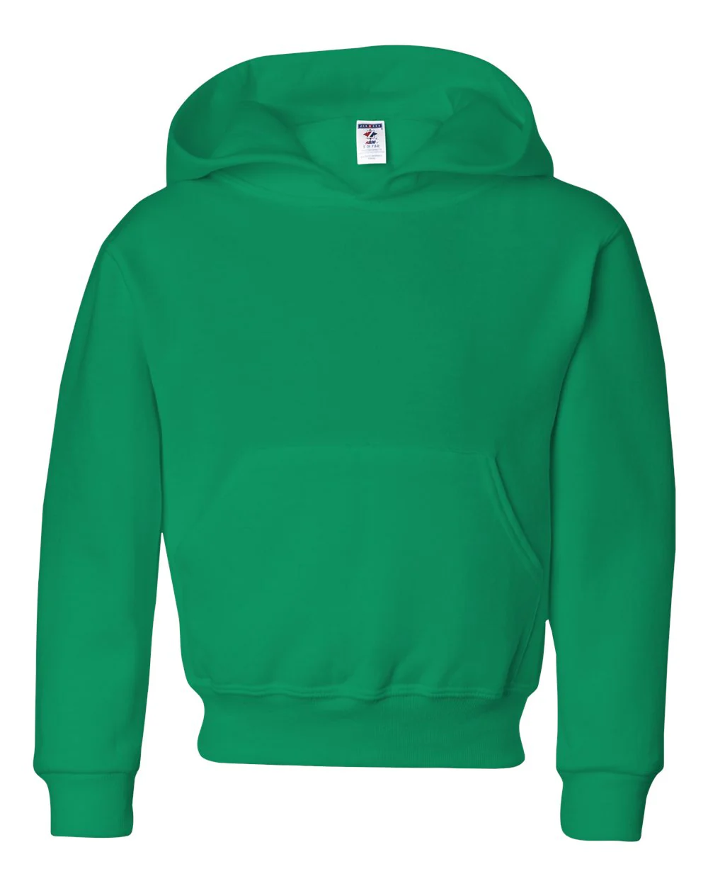 JERZEES-996YR-NuBlend® Youth Hooded Sweatshirt - Image 29