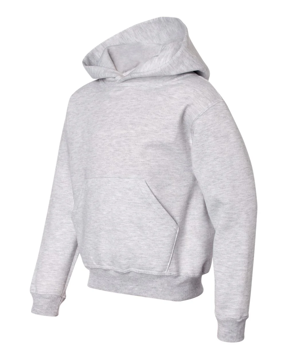 JERZEES-996YR-NuBlend® Youth Hooded Sweatshirt - Image 3