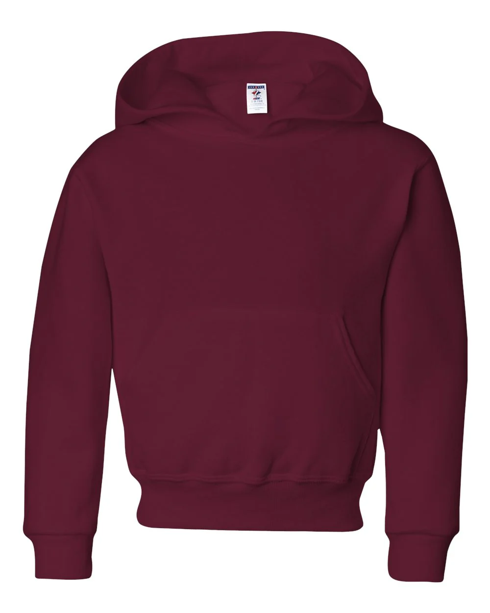 JERZEES-996YR-NuBlend® Youth Hooded Sweatshirt - Image 32