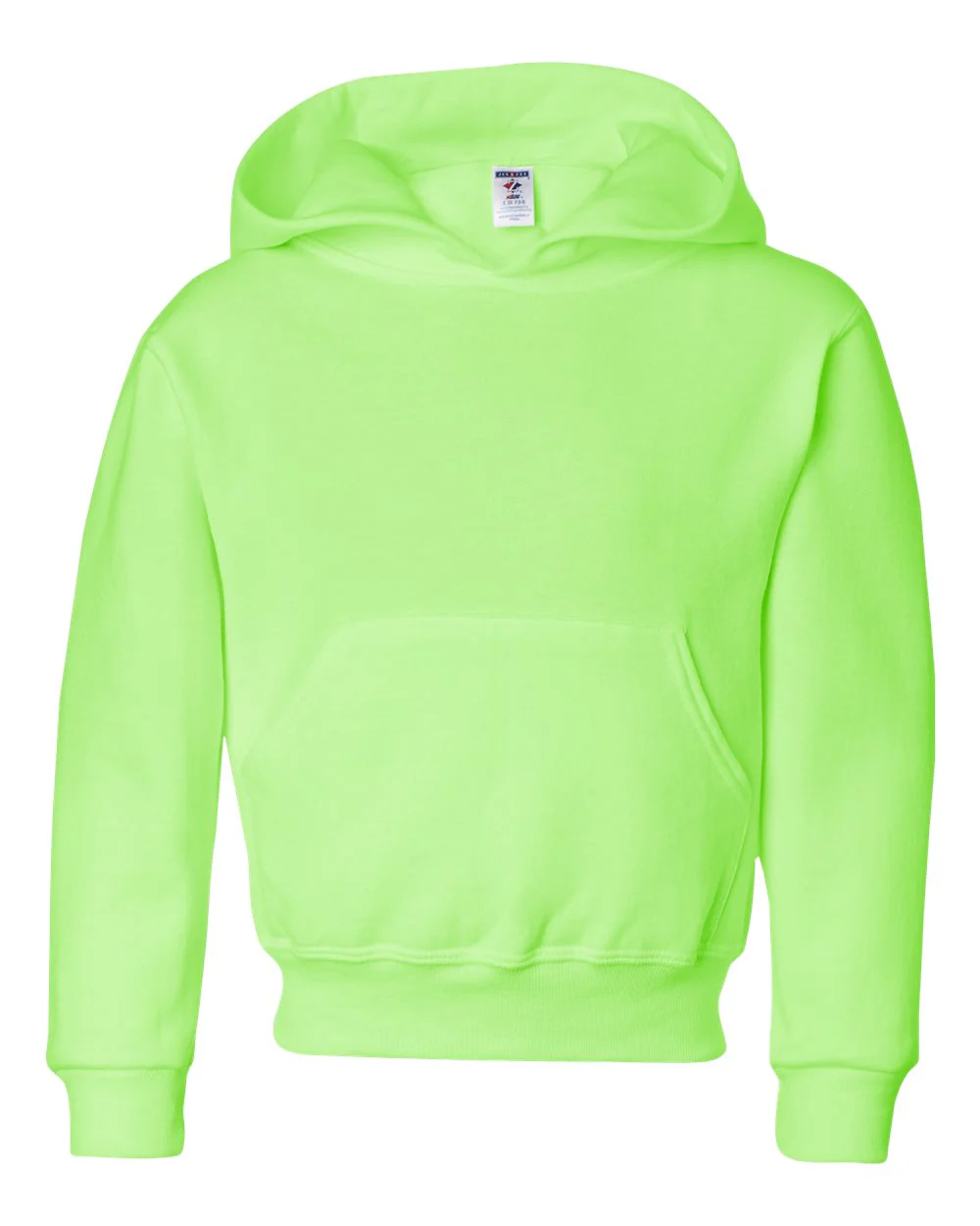 JERZEES-996YR-NuBlend® Youth Hooded Sweatshirt - Image 35