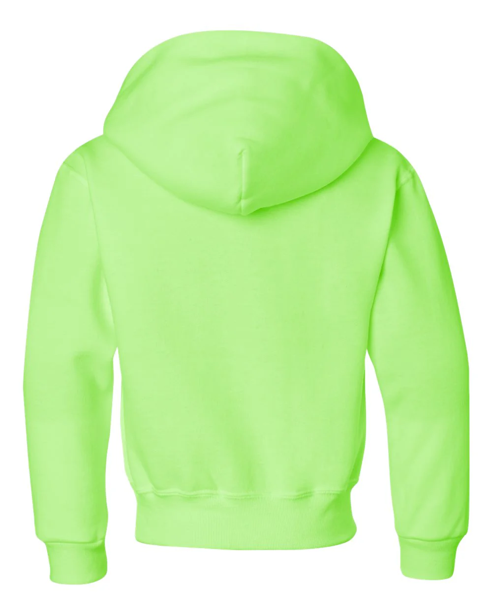 JERZEES-996YR-NuBlend® Youth Hooded Sweatshirt - Image 36