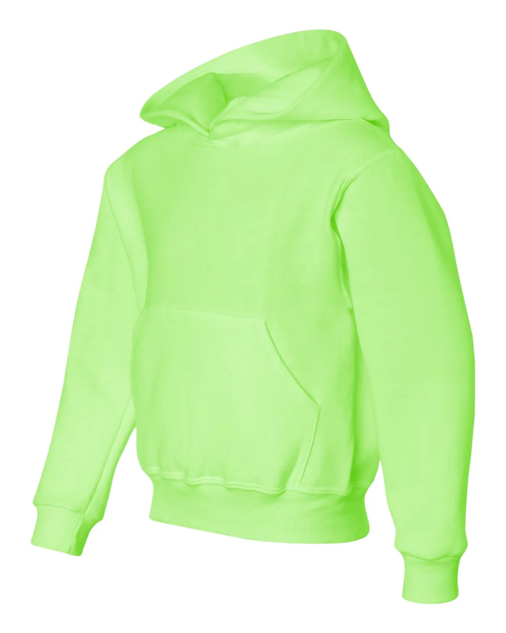 JERZEES-996YR-NuBlend® Youth Hooded Sweatshirt - Image 37