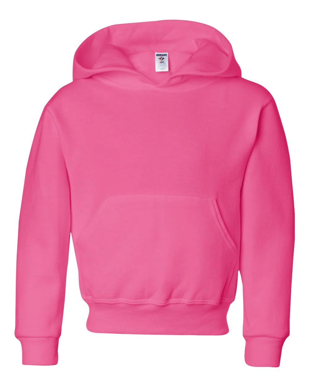 JERZEES-996YR-NuBlend® Youth Hooded Sweatshirt - Image 38