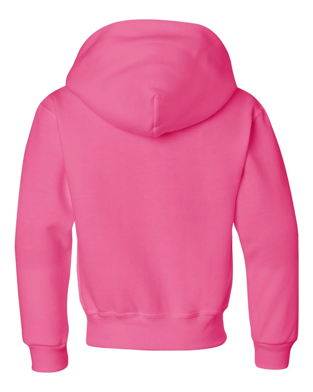 JERZEES-996YR-NuBlend® Youth Hooded Sweatshirt - Image 39