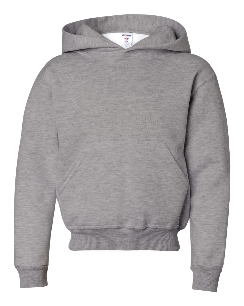 JERZEES-996YR-NuBlend® Youth Hooded Sweatshirt - Image 41