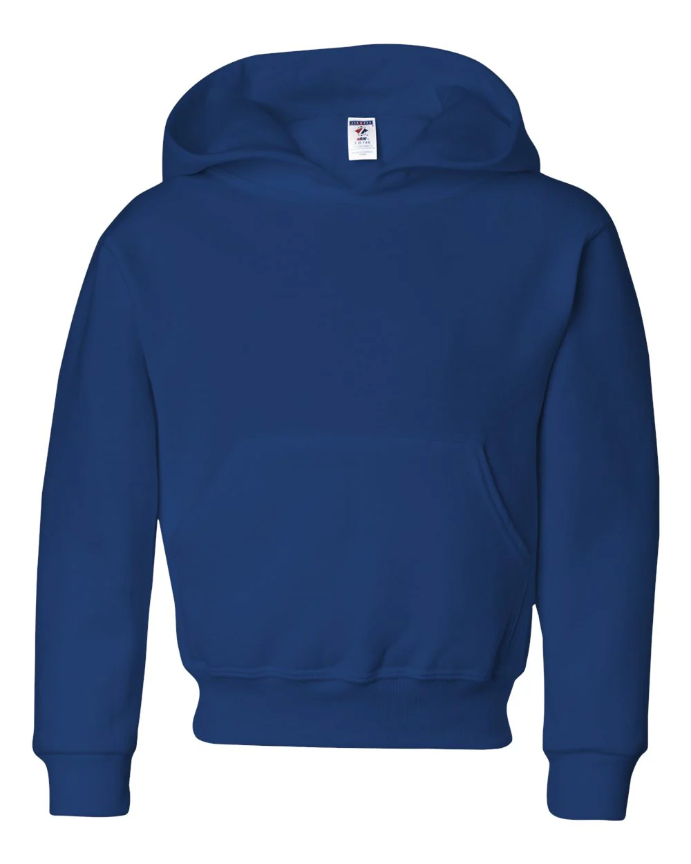 JERZEES-996YR-NuBlend® Youth Hooded Sweatshirt - Image 44