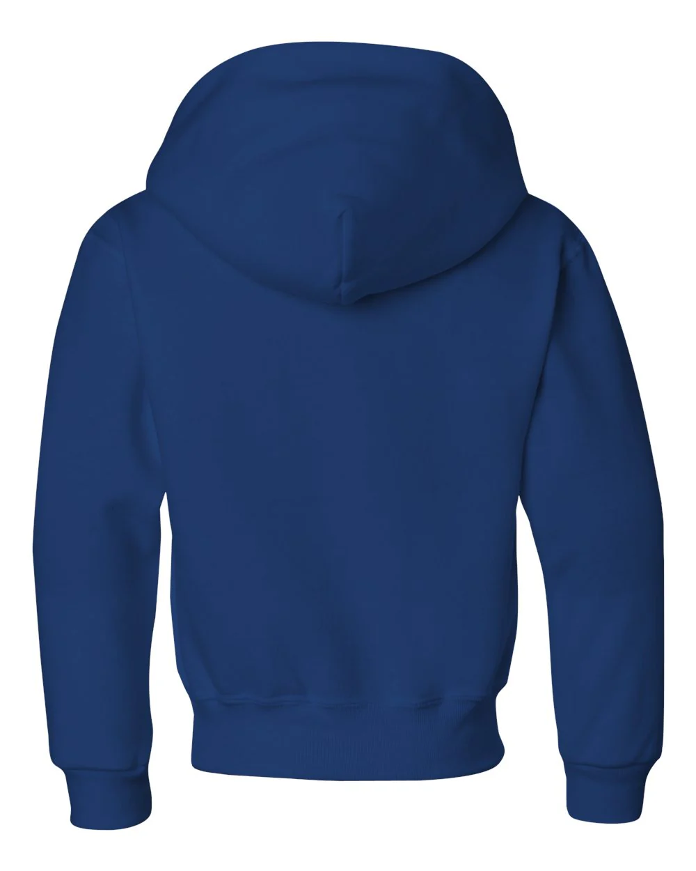 JERZEES-996YR-NuBlend® Youth Hooded Sweatshirt - Image 45