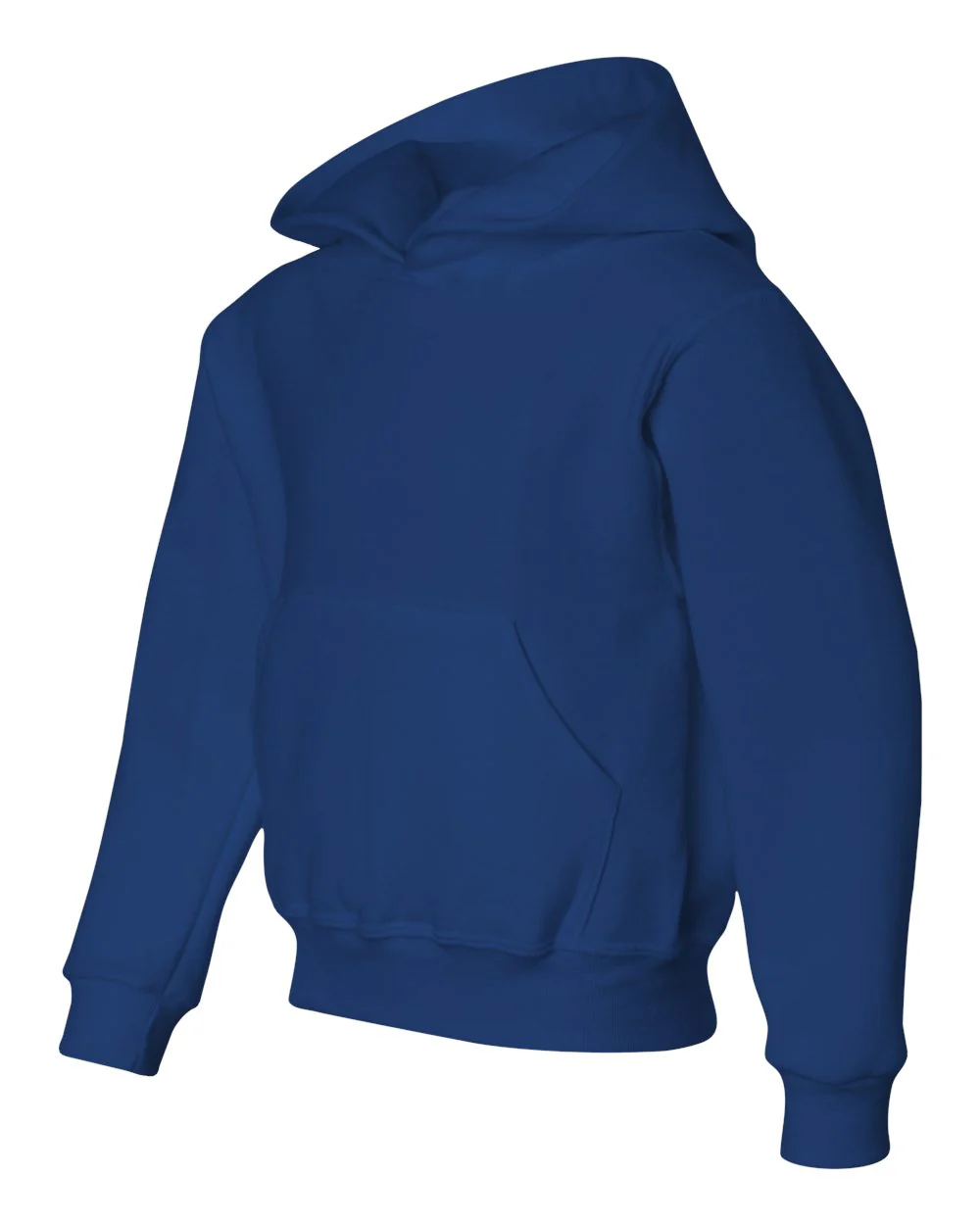 JERZEES-996YR-NuBlend® Youth Hooded Sweatshirt - Image 46