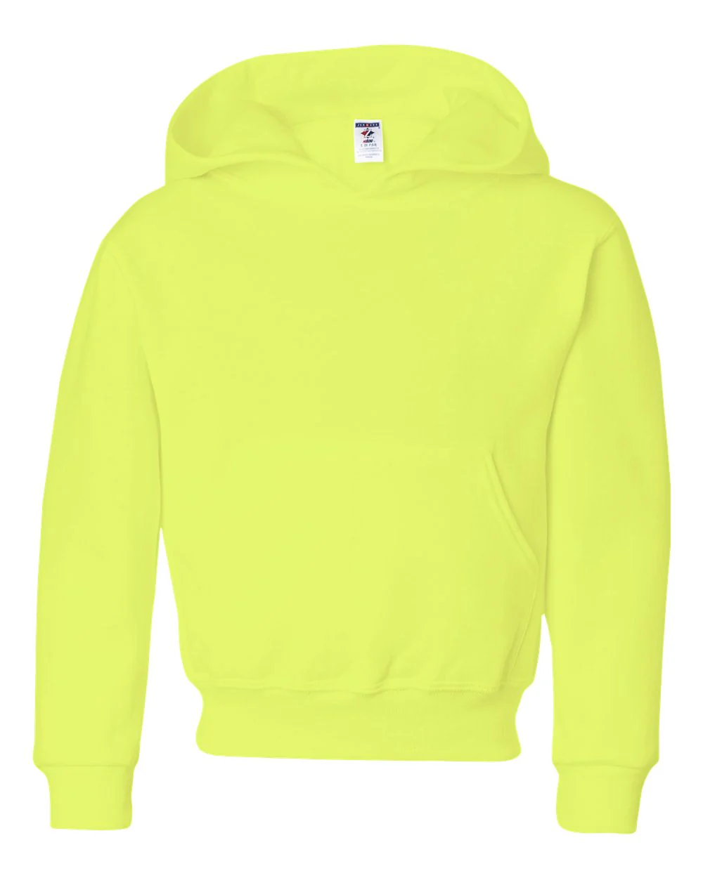 JERZEES-996YR-NuBlend® Youth Hooded Sweatshirt - Image 47