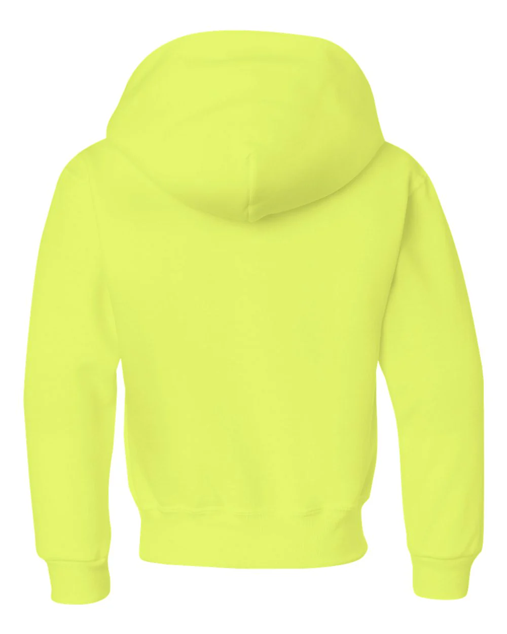JERZEES-996YR-NuBlend® Youth Hooded Sweatshirt - Image 48