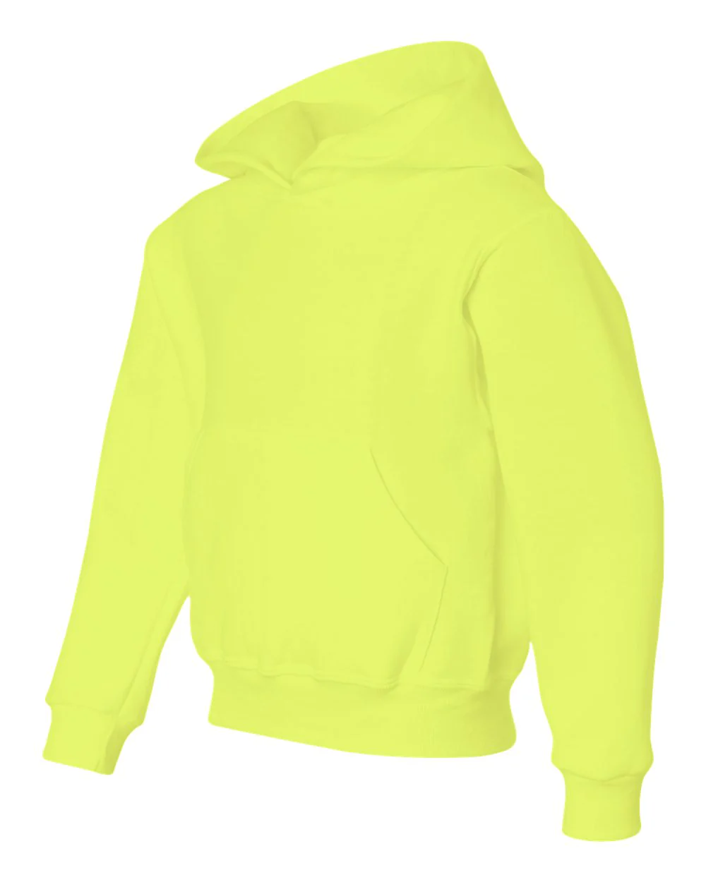 JERZEES-996YR-NuBlend® Youth Hooded Sweatshirt - Image 49