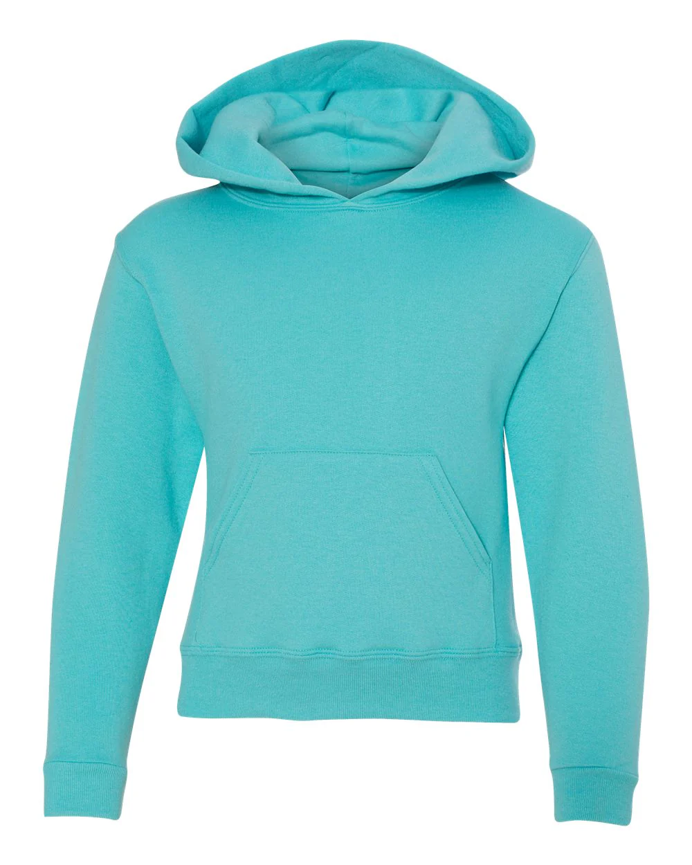 JERZEES-996YR-NuBlend® Youth Hooded Sweatshirt - Image 50
