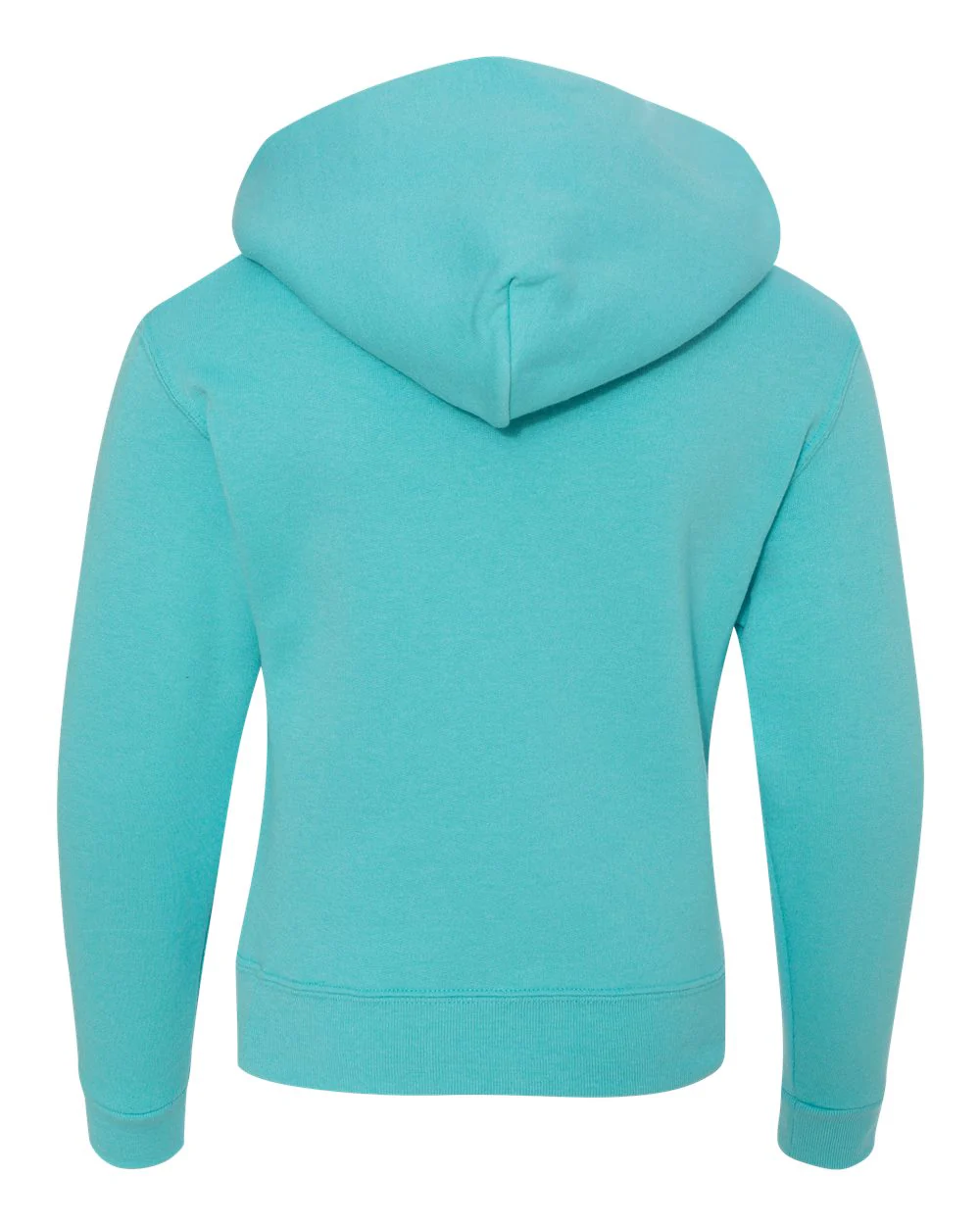 JERZEES-996YR-NuBlend® Youth Hooded Sweatshirt - Image 51