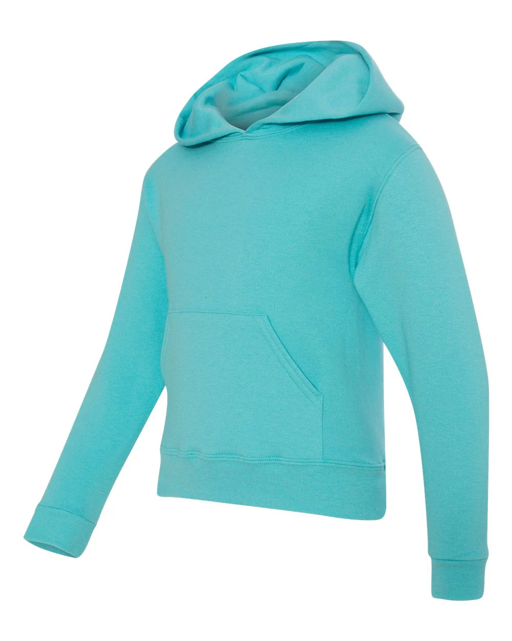 JERZEES-996YR-NuBlend® Youth Hooded Sweatshirt - Image 52