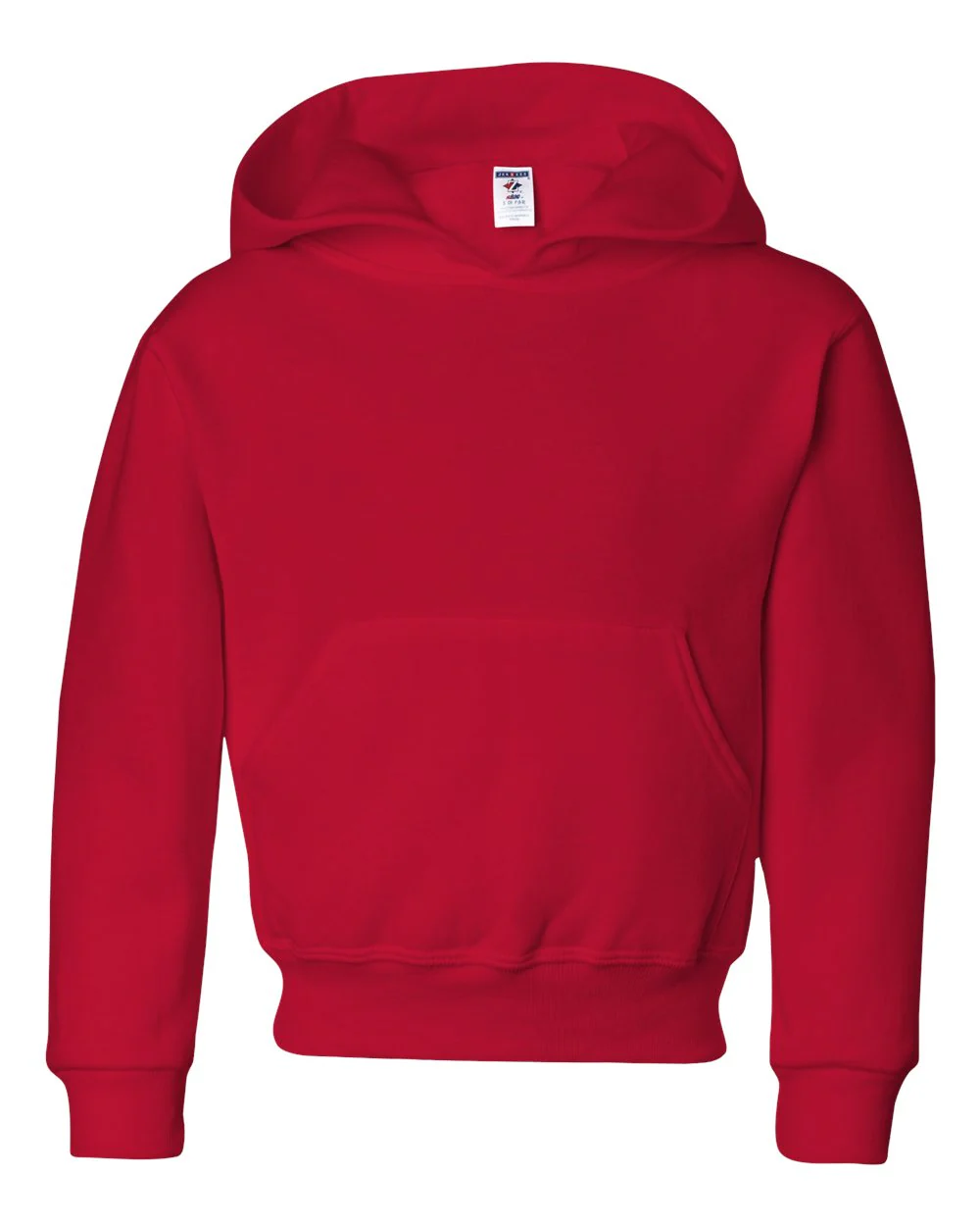 JERZEES-996YR-NuBlend® Youth Hooded Sweatshirt - Image 53