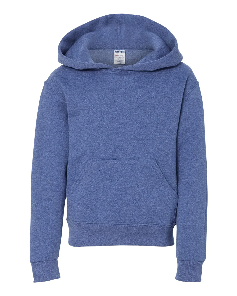 JERZEES-996YR-NuBlend® Youth Hooded Sweatshirt - Image 56