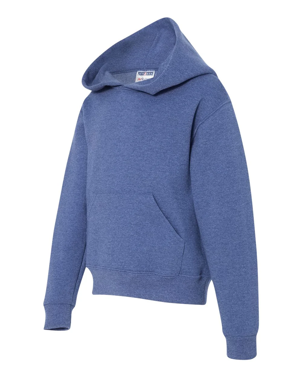 JERZEES-996YR-NuBlend® Youth Hooded Sweatshirt - Image 58