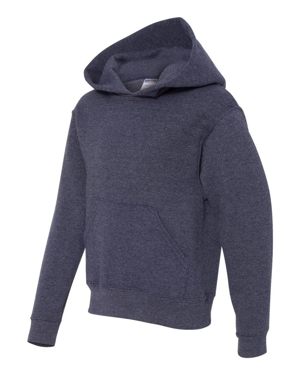 JERZEES-996YR-NuBlend® Youth Hooded Sweatshirt - Image 61