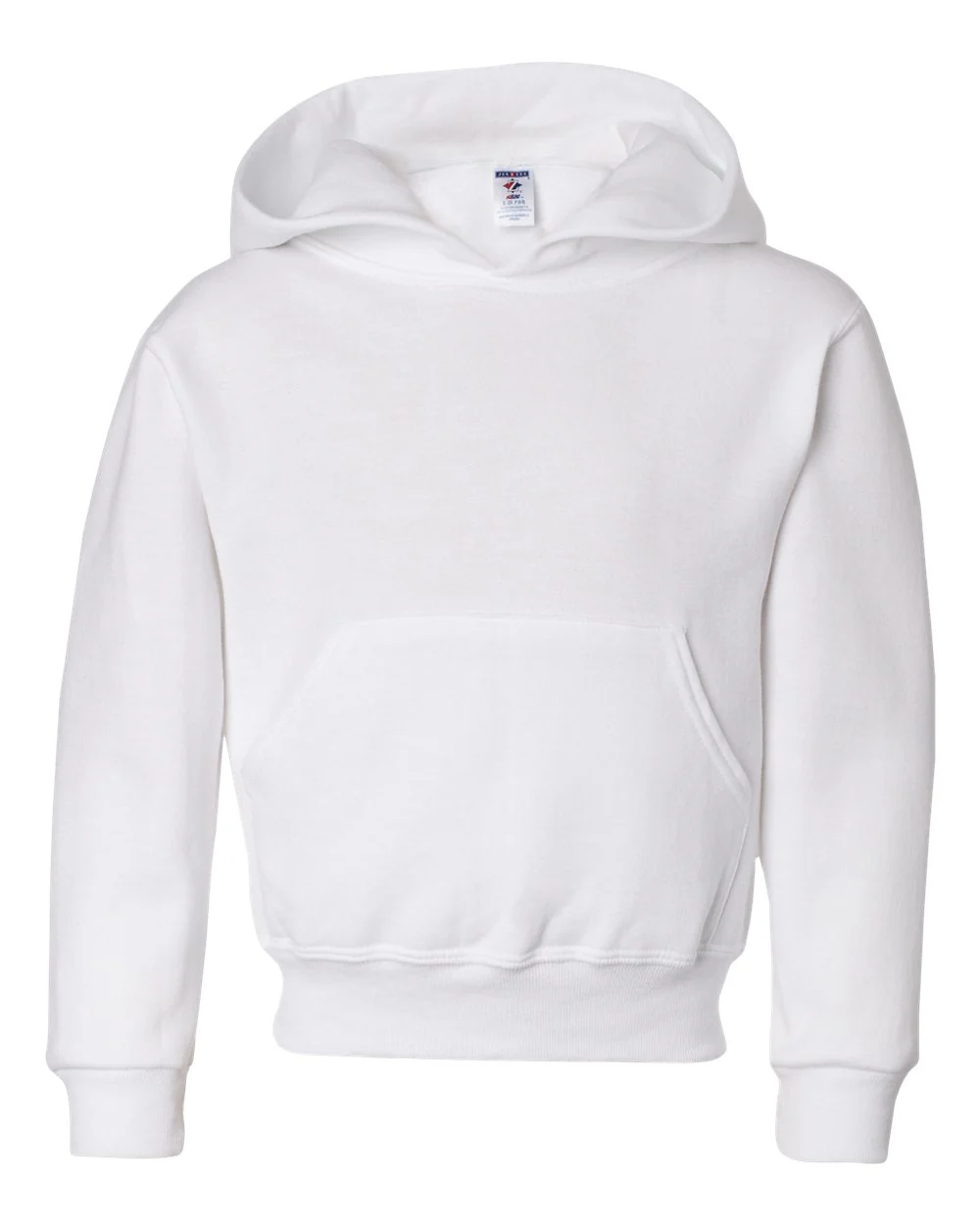 JERZEES-996YR-NuBlend® Youth Hooded Sweatshirt - Image 65