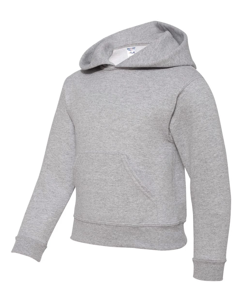 JERZEES-996YR-NuBlend® Youth Hooded Sweatshirt - Image 7