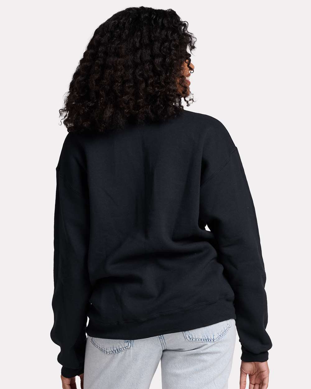 JERZEES-C12MR-Rugged Crewneck Sweatshirt - Image 13