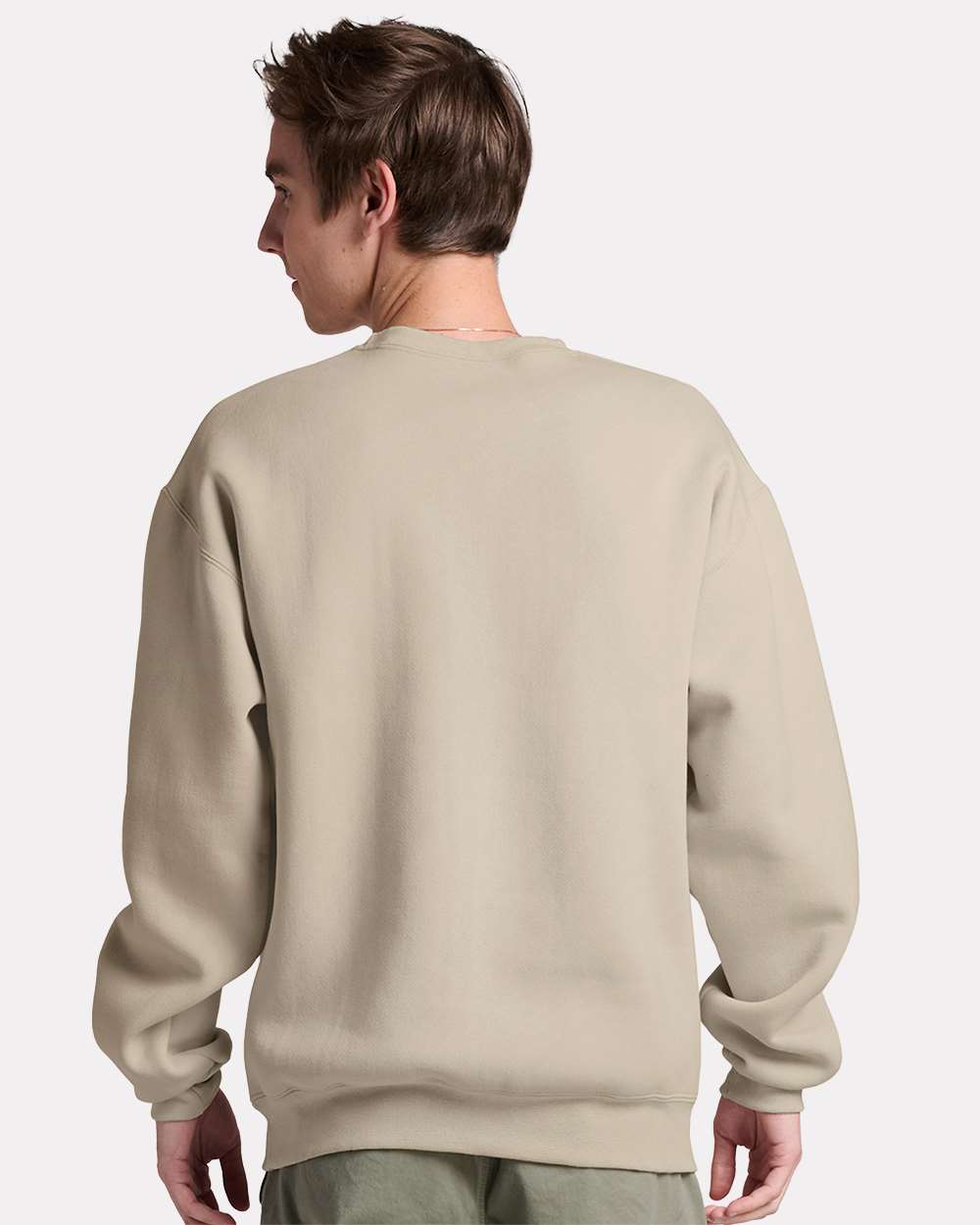 JERZEES-C12MR-Rugged Crewneck Sweatshirt - Image 19