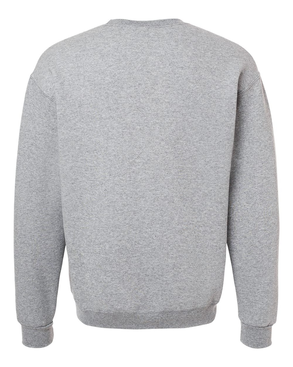 JERZEES-C12MR-Rugged Crewneck Sweatshirt - Image 2