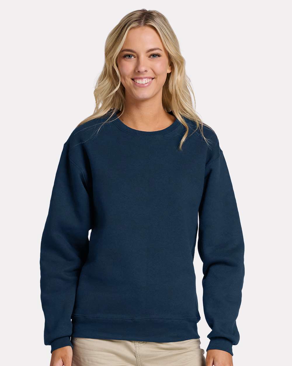 JERZEES-C12MR-Rugged Crewneck Sweatshirt - Image 23