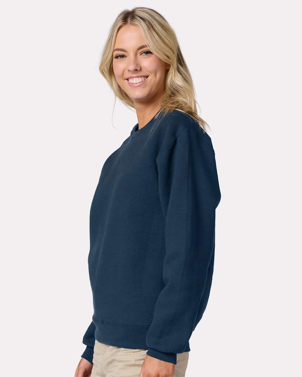 JERZEES-C12MR-Rugged Crewneck Sweatshirt - Image 24