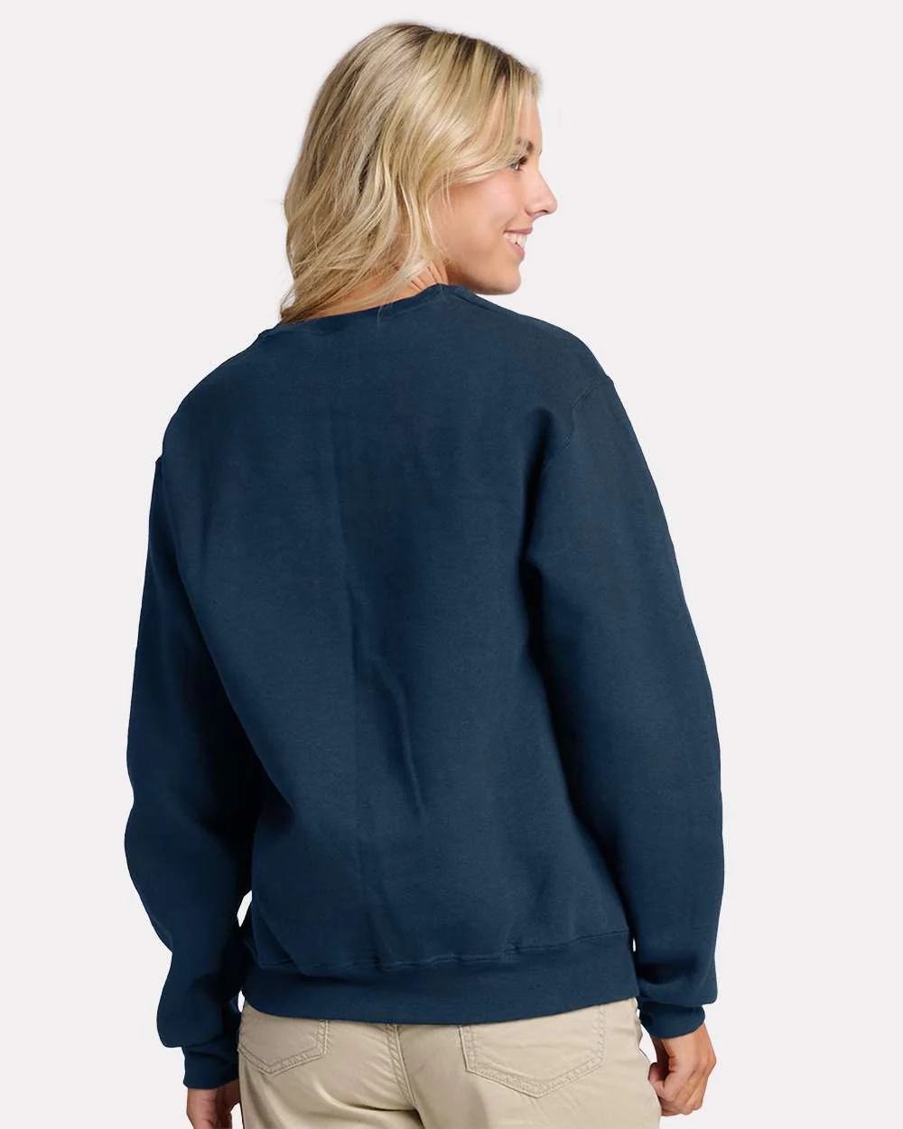 JERZEES-C12MR-Rugged Crewneck Sweatshirt - Image 25