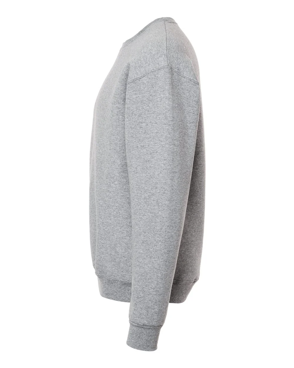 JERZEES-C12MR-Rugged Crewneck Sweatshirt - Image 3