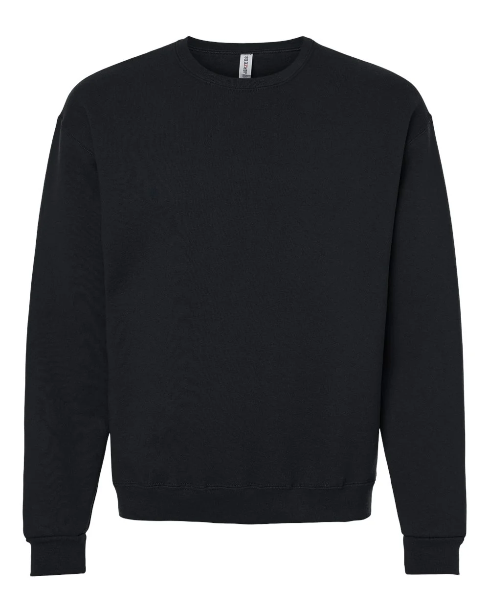 JERZEES-C12MR-Rugged Crewneck Sweatshirt - Image 8