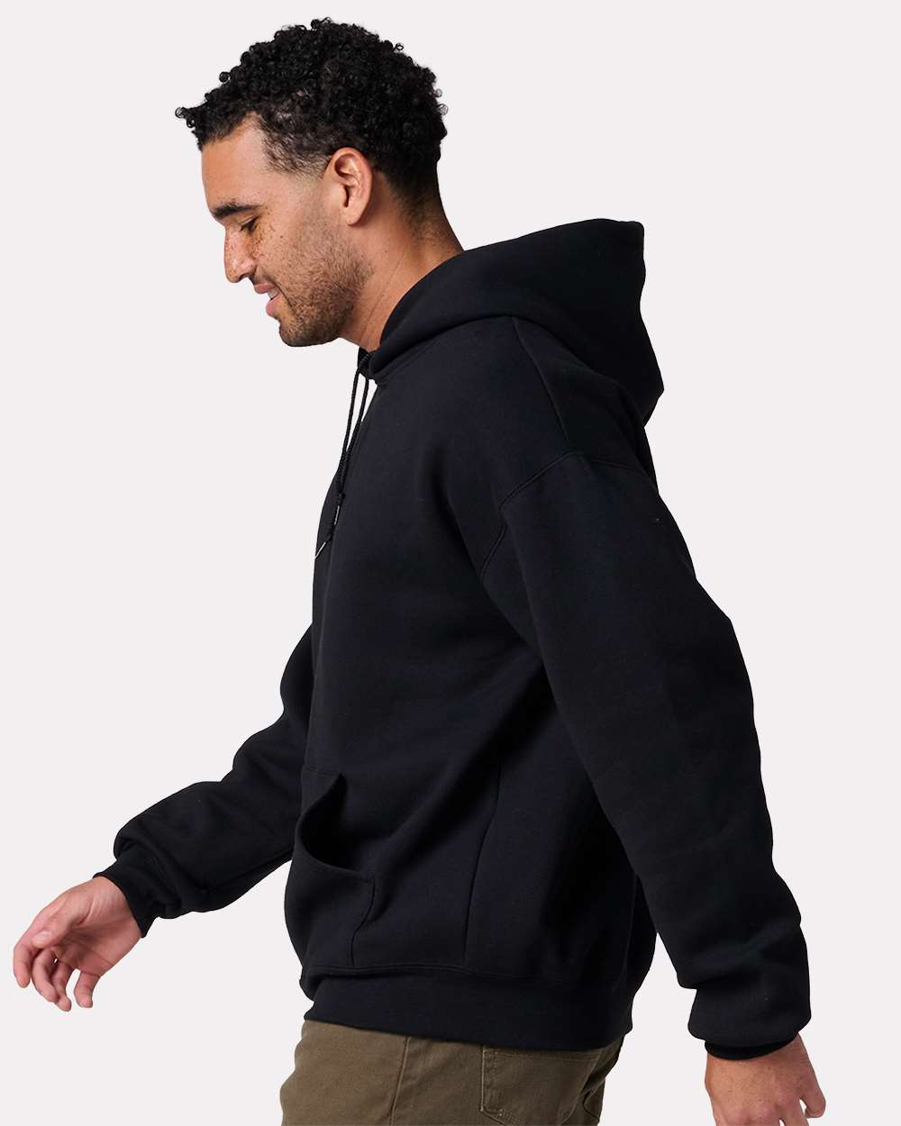 JERZEES-H12MR-Rugged Hooded Sweatshirt - Image 12