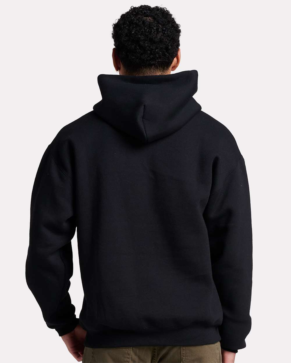 JERZEES-H12MR-Rugged Hooded Sweatshirt - Image 13