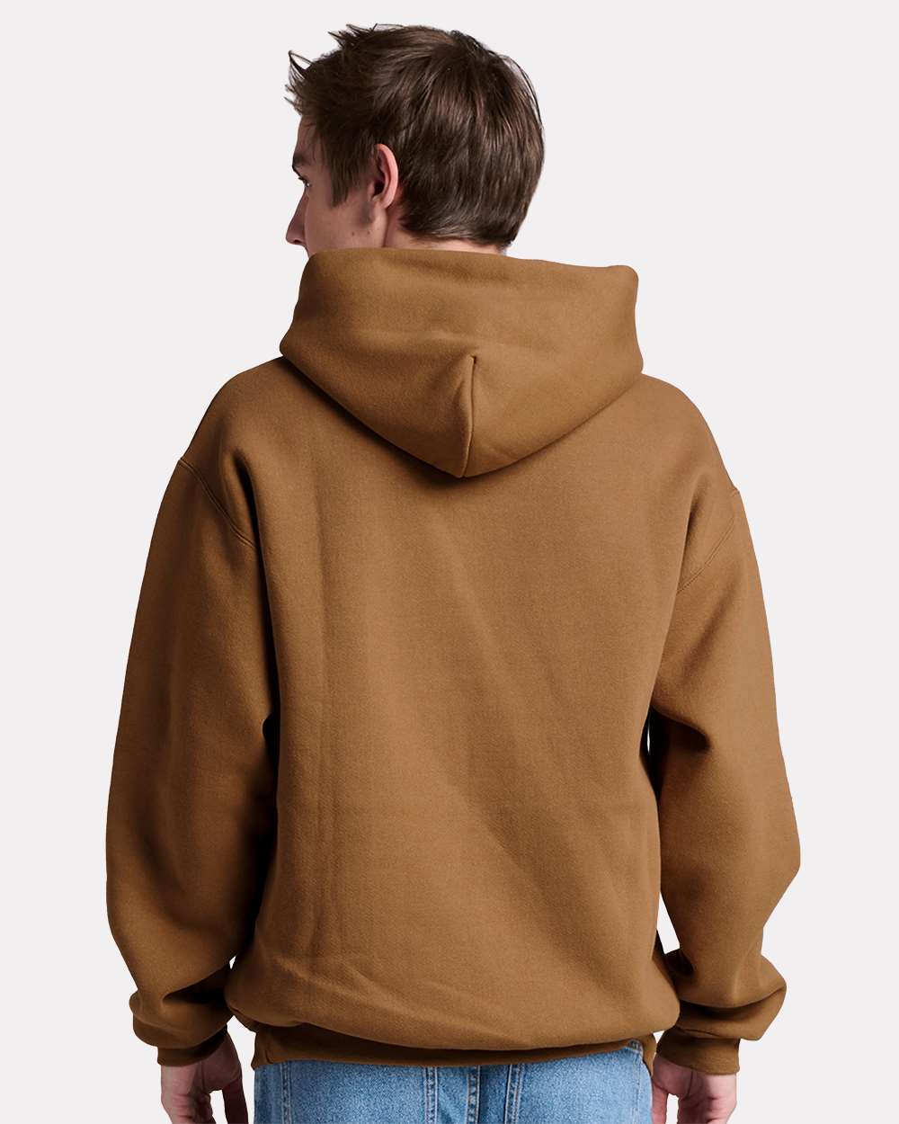 JERZEES-H12MR-Rugged Hooded Sweatshirt - Image 19
